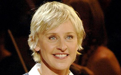 Ellen DeGeneres