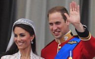 Royal Couple, Kate and William