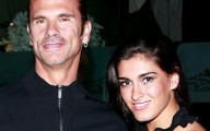 Lorenzo Lamas and wife, Shawna Craig
