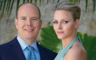 Prince Albert and soon-to-be Princess Charlene