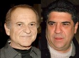 Joe Pesci and Vincent Pastore