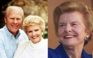 #Betty Ford #RIP