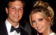 Jared Kushner and wife, Ivanka Trump