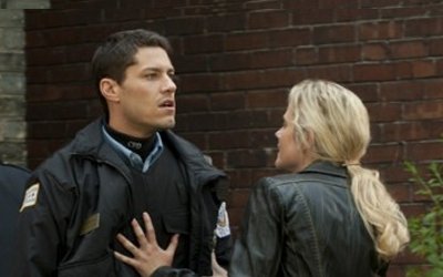 Richie wants to kick Brody's ass
