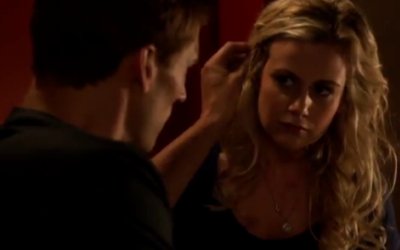 Brody's getting serious about Abby