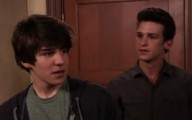 Ricky isn't too happy to see Ethan