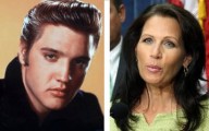 Elvis Presley, Michelle Bachmann