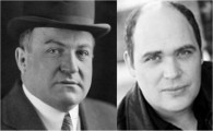George  Remus and Glenn Fleshler