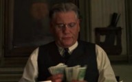 Manny Horvitz counts his money