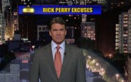 Rick Perry Excuses