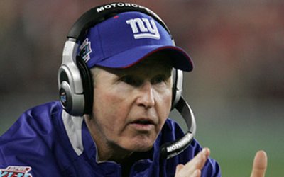 Giants Coach