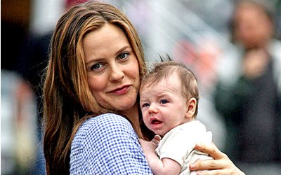 Alicia Silverstone