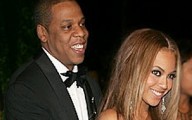 JayZ and Beyonce