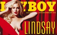 Lindsay Lohan in Playboy
