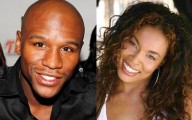 Mayweather and Harris