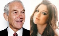 Ron Paul, Kelly Clarkson