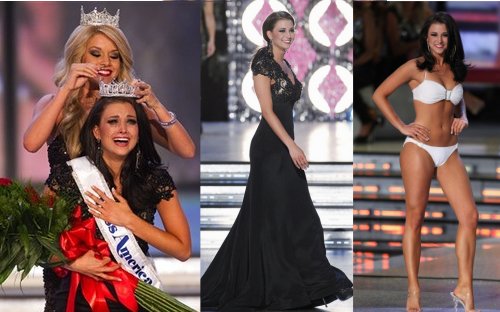 Miss Wisconsin 2012