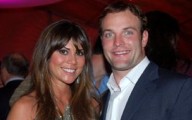 Wes Welker and Anna Burns