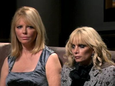 Cheryl Tiegs told Wendy William...
