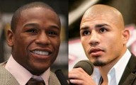 Mayweather and Cotto