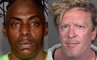 Coolio and Michael Madsen