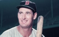 Ted Williams, Boston Red Sox Hall of Famer