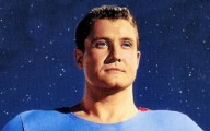 George Reeves as Superman