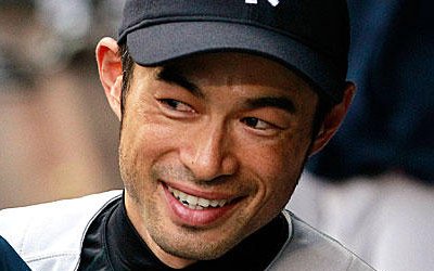 With all the drama and melodrama playing out with the New York Yankees this season, it&#39;s nice to acknowledge a milestone achievement for a player who has ... - Ichiro-Suzuki