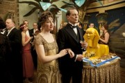 Margaret and Nucky Thompson