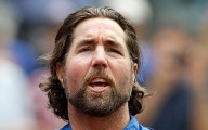 R.A. Dickey
