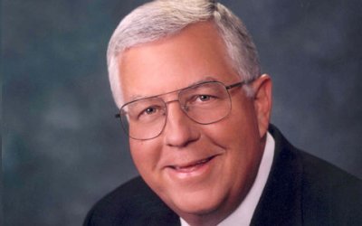 Wyoming Senator Mike Enzi
