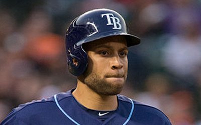 Tampa Rays' James Loney