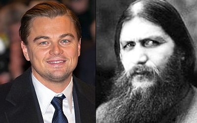 DiCaprio set to play Rasputin