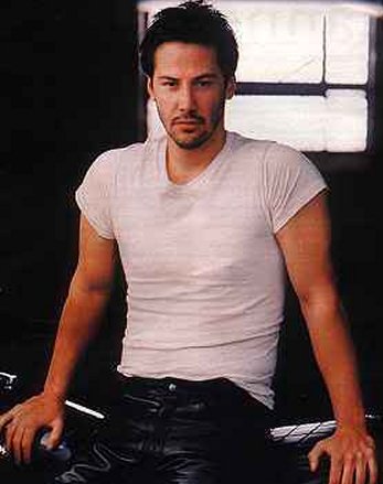 Keanu Reeves