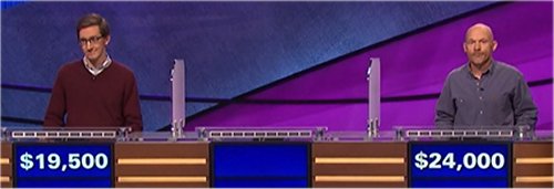 Final Jeopardy (9/25/2017) Ivan Plis, Anupama Srirangan, Dennis Fawcett