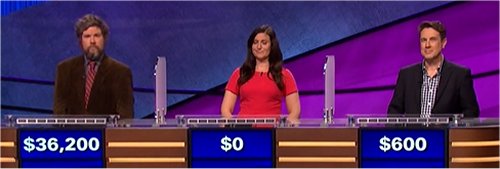 Final Jeopardy (9/28/2017) Austin Rogers, Robert Barron, Emily Dumas