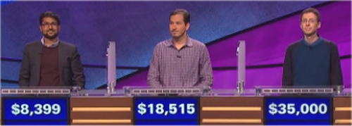 Jeopardy: Modern Mythology – Fikkle