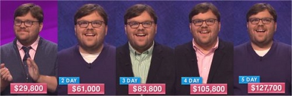 Seth Wilson rules on Jeopardy!