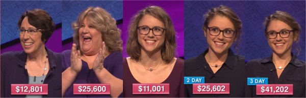 Jeopardy champs Feb 6-10, 2017