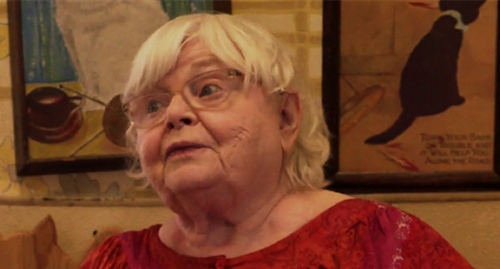 June Squibb as Etta in Shameless