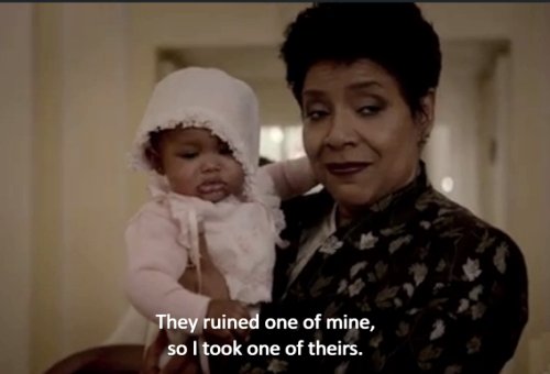 Phylicia Rashad as Diana Dubois on Empire