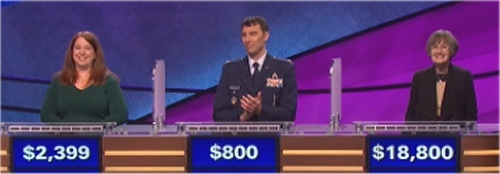 Final Jeopardy Results for Tuesday, March 22, 2016