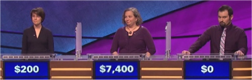 Final Jeopardy Results for Wed, March 9, 2016