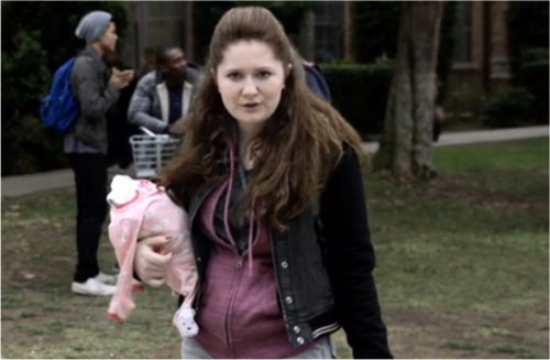Debbie Gallagher and the Flour Baby
