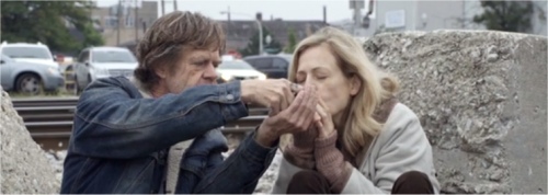 Frank Gallagher gives Hilary and OD