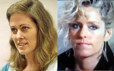 Diane Downs was played by Farrah Fawcett in Small Sacrifices
