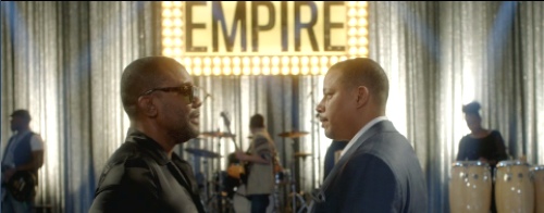 Lee Daniels gives Lucious Lyon the big brush off