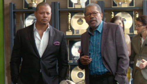 Lucious and Huey Jarvis