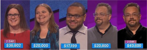 Jeopardy Champs for the week of 11-23-15