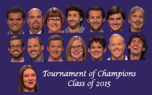 2015 Tournament of Champions
